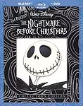 The Nightmare Before Christmas Collector Blu-ray • $6.39