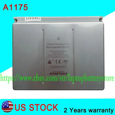 A1175 Battery For Apple Macbook Pro 15  A1150 A1260 A1226 A1211 A1226 MB133 MA34 • $49.99