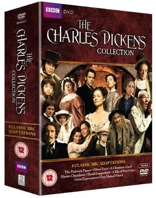 Charles Dickens Collection (Repackaged) [DVD] - DVD  5UVG The Cheap Fast Free • £18.12