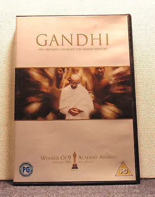 GANDHI - Ben Kingsley --------------- SEE PHOTOS • £2.75