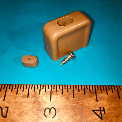 Volvo 740 745 760 940 960 Interior Door Handle Knob Latch Lever Button Beige Tan • $12.99