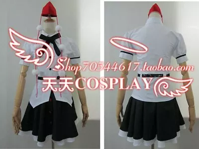 Touhou Project Aya Syameimaru Cosplay Costume K002 • $45