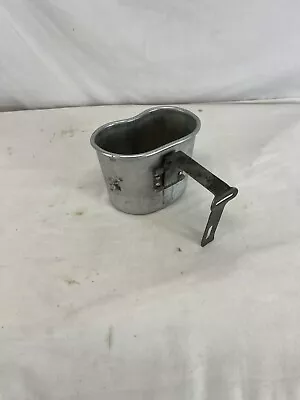 WW2 US Army / USMC Canteen Cup 1945 Issue Numbered • $22