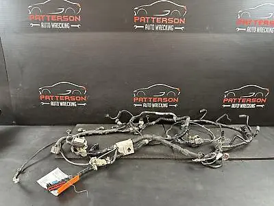 2008 Mazda 3 Engine Motor Electrical Wire Wiring Harness 22v 2.3 Mt Fwd 08/07 • $410