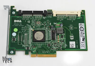 Dell Poweredge UCS-61 Controller Card PWB JW065 REVA00              • $8.99