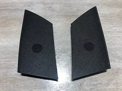 £37.99 • Buy 2011 Toyota Avensis Front Tweeter Speakers With Trim Covers Pair 86160-02700