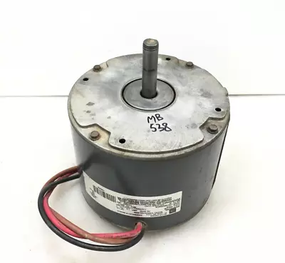 EMERSON K55HXHEN-8599 Blower Motor 1/3HP 1075RPM 208/230V HQ1086696EM Used MB538 • $115