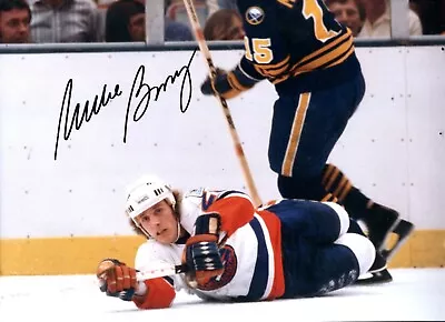 Mike Bossy Signed Autographed 11 X 14 Photo New York Islanders B2B2 • $69.98