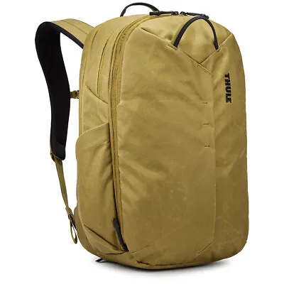 Thule Aion 28L/47cm Outdoor Travel Backpack W/ Laptop/Tablet Compartment Nutira • $339