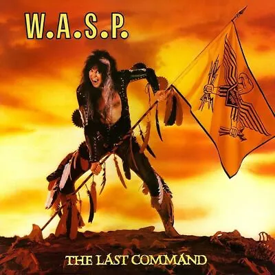   WASP Last Command   POSTER • $29.99