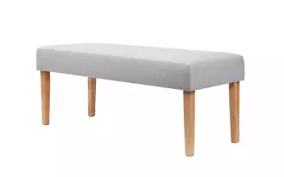 $120 • Buy Modern Bench Elegant Lounge Hall Living Room Furniture Soft Padded Seat 100cm