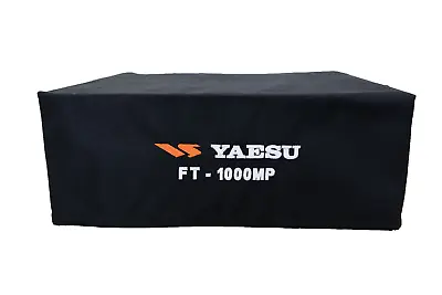 New Dust Cover Compatible With Yaesu FT-1000MP Black Kodura • $36.95
