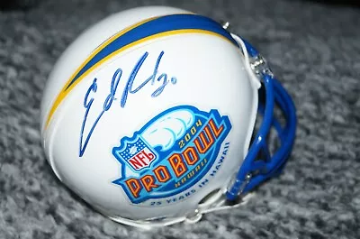 Ravens Ed Reed Signed 2004 Pro Bowl Mini Helmet • $69.99