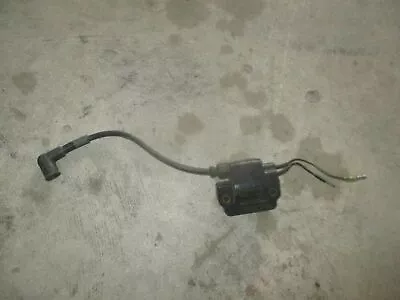 Yamaha Outboard Black Plug Ignition Coil (CM61-26) • $20