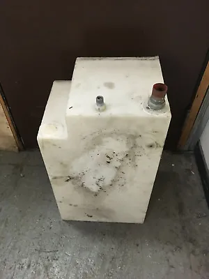 Boat Marine Water / Waste Tank Plastic INV #2  • $100