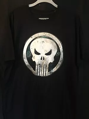 SALE-NEW OFFICIAL The Punisher T-shirt. WAS £20 NOW HALF PRICE ONLY £10! • £10