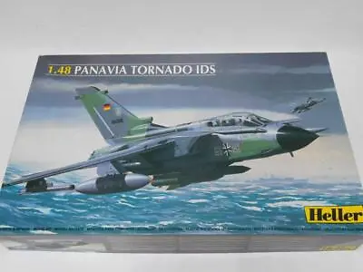 1/48 Heller Panavia TORNADO IDS Jet Fighter Plastic Model Kit Complete 80430 • $35.19