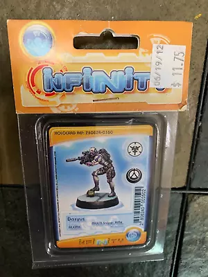 INFINITY 0350 Dasyus (MULTI Sniper) (ALEPH) • $7