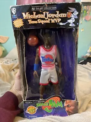 Playmates Toys - Space Jam Michael Jordan 15  Talking Action Figure • $25