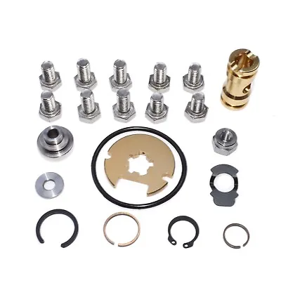 For VW Passat Bora Audi KKK K03 K04 Turbocharger Rebuild Rebuilt Repair Kit New • $26.21