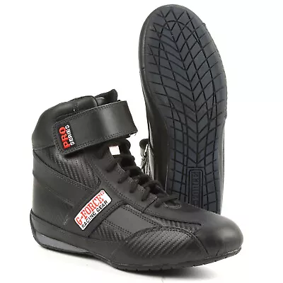 G-Force GF236 Pro Series Racing Shoe Black Size 6 0236060BK • $89.99