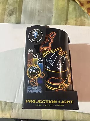 Pac-Man Projection Light • £5