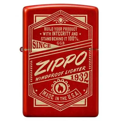 Zippo It Works Design • $66