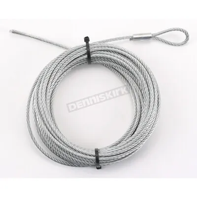 Warn Replacement Wire Rope For ATV Winch W/Aluminum Drum - 60076 • $55.96
