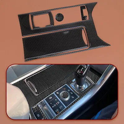 Center Console Gear Shift Cover Trim Sticker Fit For Land Range Rover Sport • $131.84