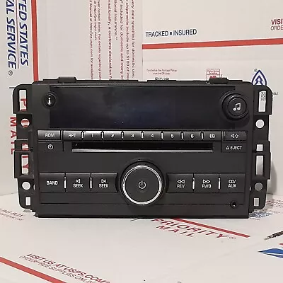 ⚡ 2006-2008 Chevy Impala Monte Carlo AM FM CD Player Radio Receiver Assembly OEM • $49.99