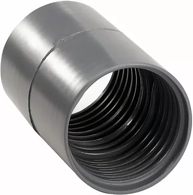 $6.98 • Buy Vacuum Hose Coupler 1-1/2  Hose To 1-1/2  Hose Mr Nozzle Wet/Dry Shop Vac MN09