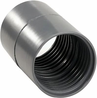 Vacuum Hose Coupler 1-1/2  Hose To 1-1/2  Hose Mr Nozzle Wet/Dry Shop Vac MN09 • $6.50