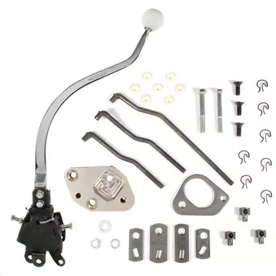 MOPAR HURST 4 Speed Shifter Kit 1965-1970 B Body No Console Road Runner Charger • $779.90