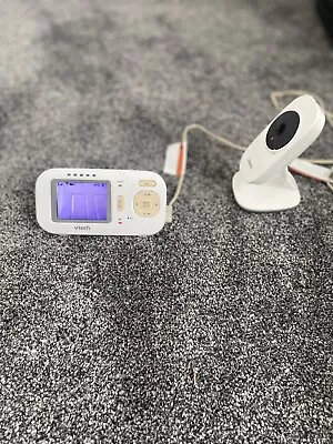 Vtech 2.4  Baby Monitor With Camera And Audio (VM2251) • £14.99