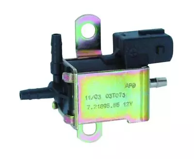 Pierburg Turbo Boost Solenoid 7.21895.55.0 For A6 Quattro Volkswagen Beetle Golf • $32.96