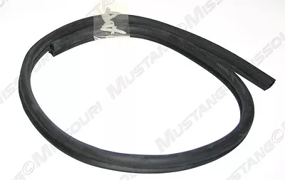 1971-1973 Ford Mustang Hood To Cowl Firewall Weatherstrip Seal D1ZZ-16740 USA • $9.50