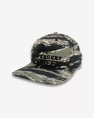 KING Streetwear Snapback Cap - Progress Cap Camo - New • £15