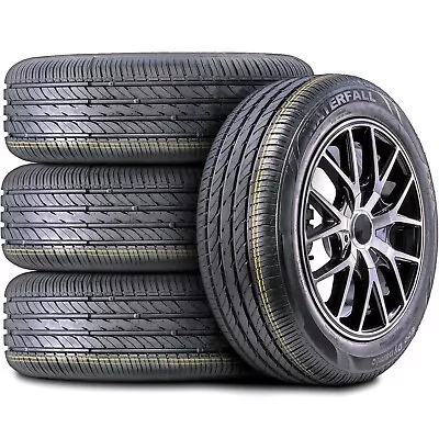 4 Tires Waterfall Eco Dynamic Steel Belted 225/65R16 100H AS A/S Performance • $298.61