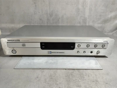 £47.49 • Buy Marantz CD Player - Hi-Fi Separate - Silver - Model CD 6002
