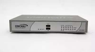 SonicWall TZ 210 VPN Firewall Network Security Appliance APL20-063 • $9.80