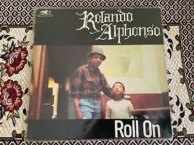£134.99 • Buy Roland Alphonso , Roll On   , Wackies Label