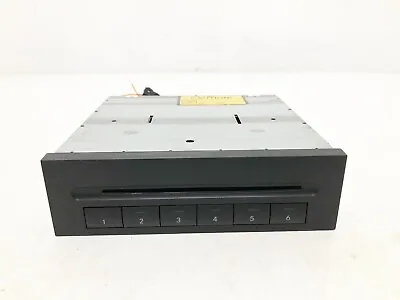 Mercedes Benz Ml W164 2005 6 Disc Cd Changer Head Unit  A2118706189 • $32.47