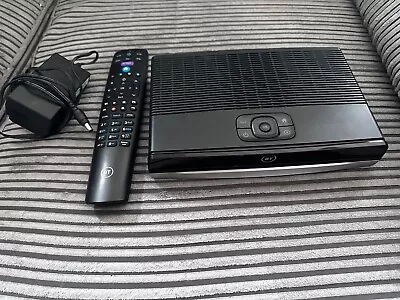 BT YouView Box DTR-T-2100 / 500 Gb HD Freeview Recorder • £41