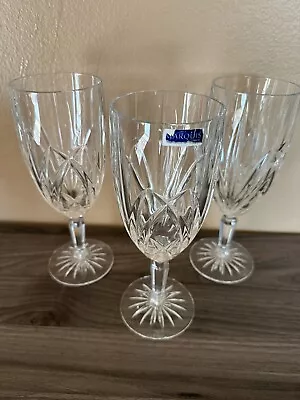 $17.99 • Buy Marquis By Waterford Brookside Pattern  Water / Ice Tea Glasses 