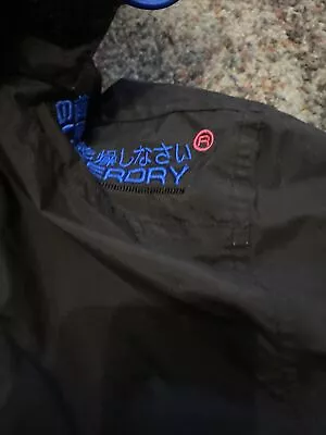 Boys Superdry Jacket • £13