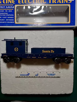 K-line #k-685602 Santa Fe Boom Car • $19