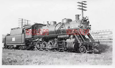 1E900N RP 1937/70s  MIDLAND VALLEY RAILROAD 2-10-0 LOCO #110 TULSA OK • $8.99