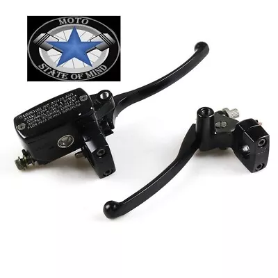 1  Brake Master Cylinder Clutch Lever  Honda VT600 VT750 VT1100 VT1300 VTX1300 • $25.99