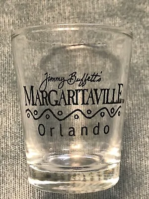 Jimmy Buffet's Margaritaville Orlando Shot Glass Barware • $9.98