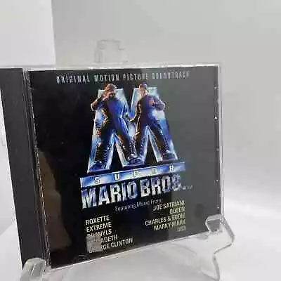 Super Mario Brothers - Music Roxette • $24.49